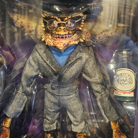 NECA Gremlins Ultimate Brain Gremlin Action Figure - Picture 3 of 13